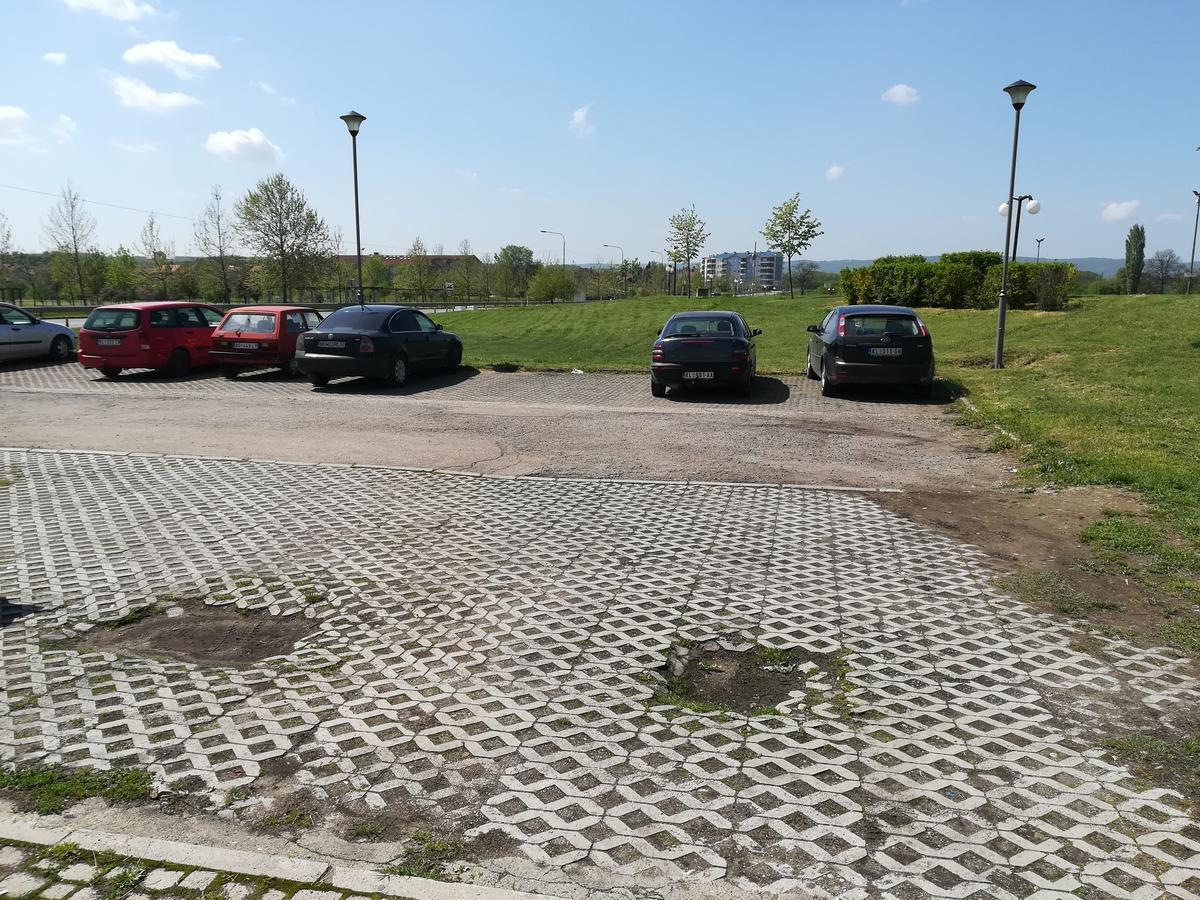 Apartmani Filipovic Kladovo Exteriér fotografie